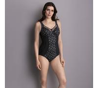 Anita Clara Arte Corpo, Opaco, Antracite, 4F Donna