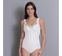 Anita Komfort-Korselett Clara, Body da Donna, bianco (weiß (weiß 006)), Taglia EU 80E
