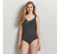 Anita Komfort-Korselett Clara, Body da Donna, nero (schwarz 001), Taglia EU 80D