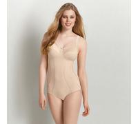 Anita Komfort-Korselett Clara, Body da Donna, beige (haut 007), Taglia EU 85D
