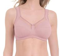 Anita - Clara - Donna - Reggiseno Comfort Soft - senza ferretto, Palissandro, 115D