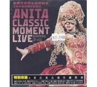 Anita Classic Moment Live: Karaoke 3 VCD