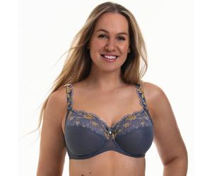 Anita Colette Reggiseno con ferretto Full Cup Colore Grigio