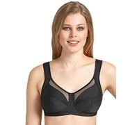 Anita Comfort Clara Reggiseno, Donna, Nero, EU 90D (IT 6D)