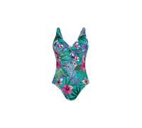 ANITA Costume da bagno da donna Aloha Olivia turchese | 44E