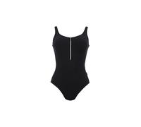 Anita Active Elouise Costume da bagno, Nero, (Taglia produttore:EU 46E IT 50E) Donna