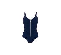 ANITA Costume da bagno da donna Tribal Monotones blu | 48C