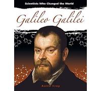 Anita Croy Galileo Galilei (Tascabile) Scientists Who Changed the World