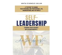 Anita D'Agnolo Vallan Self-Leadership (Tascabile)