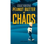 Anita Daher Peanut Butter And Chaos (Tascabile)