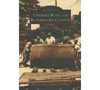 Anita Davis Barry Hambright Chimney Rock & Rutherfford County (Tascabile)