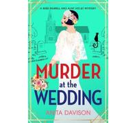 Anita Davison Murder at the Wedding (Tascabile)