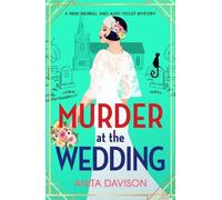 Anita Davison Murder at the Wedding (Tascabile)