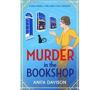 Anita Davison Murder in the Bookshop (Copertina rigida)