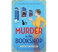 Anita Davison Murder in the Bookshop (Tascabile)