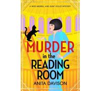 Anita Davison Murder in the Reading Room (Copertina rigida)