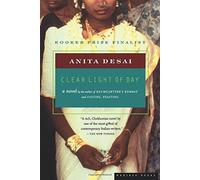 Anita Desai Clear Light of Day (Tascabile)