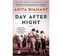 Anita Diamant Day After Night (Tascabile) Bestselling Historical Fiction