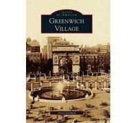 Anita Dickhuth Greenwich Village (Tascabile)