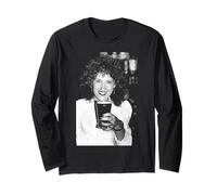 Anita Dobson Eastenders Attore Angie Watts Maglia a Manica