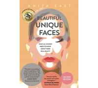 Anita East Beautiful Unique Faces (Tascabile)