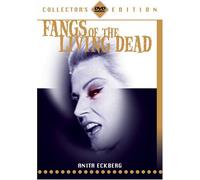 Anita Ekberg - Fangs of the Living Dead