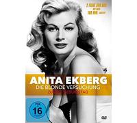 Anita Ekberg: Gold of the Amazon Women / Pickup Alley ( Interpol ) [ Origine Tedesco, Nessuna Lingua Italiana ]