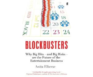 Anita Elberse Blockbusters (Tascabile)