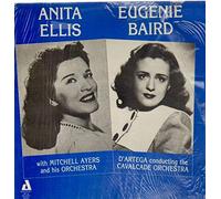 Anita Ellis, Eugenie Baird - Anita Ellis, Eugenie Baird [Vinyl LP]