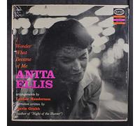 ANITA ELLIS - i wonder what became of me