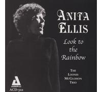 Anita Ellis Look to the Rainbow (CD) Album