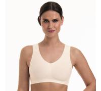 Anita Essential Bralette con coppe imbottite Colore Cristallo