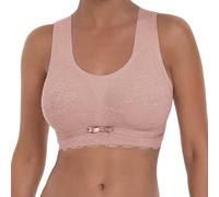 Anita - Essential - Donna - Bralette - Reggiseno - Biancheria intima, Palissandro, S