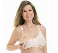 Anita Essential Lace Reggiseno Bralette per allattamento Colore cristallo