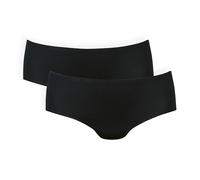 Anita Essential Slip (2X) confezione da 2 pz Colore Nero