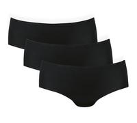 Anita Essential Slip (3X) confezione da 3 pz Colore Nero