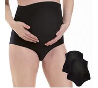 Anita Essential Slip alto per gravidanza Colore nero