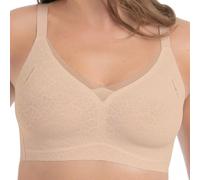 Anita Essential Smart - Reggiseno da donna senza ferretto, coppe senza cuciture, coppe rimovibili e spalline regolabili, Smart Rose., M