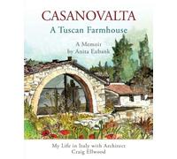 Anita Eubank CASANOVALTAA Tuscan Farmhouse (Tascabile)