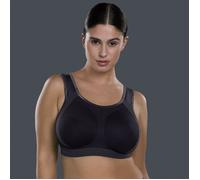 Anita Extreme control plus Reggiseno sportivo Colore nero/antracite