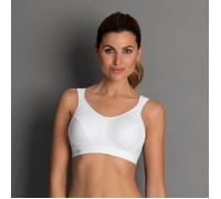 Anita Sport-BH extreme control Reggiseno Donna, Bianco (weiß 006), 80F