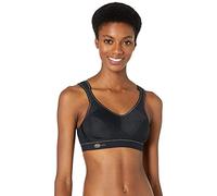 Anita Extreme Control Soft Cup Sports Bra 5527 Black/Gold 38F