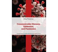 Anita Finkelman Communicable Diseases, Epidemics, and Pandemics (Tascabile)