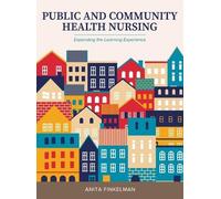 Anita Finkelman Public and Community Health Nursing (Copertina rigida)