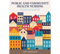 Anita Finkelman Public and Community Health Nursing (Tascabile)
