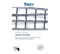 Anita Finlay: Recurring Character, Television, Actor, The Young and the Restless