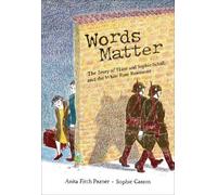Anita Fitch Pazner Words Matter (Copertina rigida)