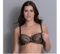 Anita Maternity Still-BH mit Bügel Fleur Reggiseno, Donna, Nero (schwarz 001), 85J (Taglia produttore: 85)