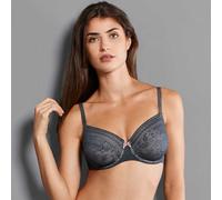 Rosa Faia Fleur Reggiseno con Ferretto, Grigio (Anthracite 408), 90D Donna