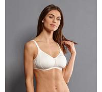 Anita Fleur Reggiseno senza ferretto con coppe imbottite Colore Cristallo